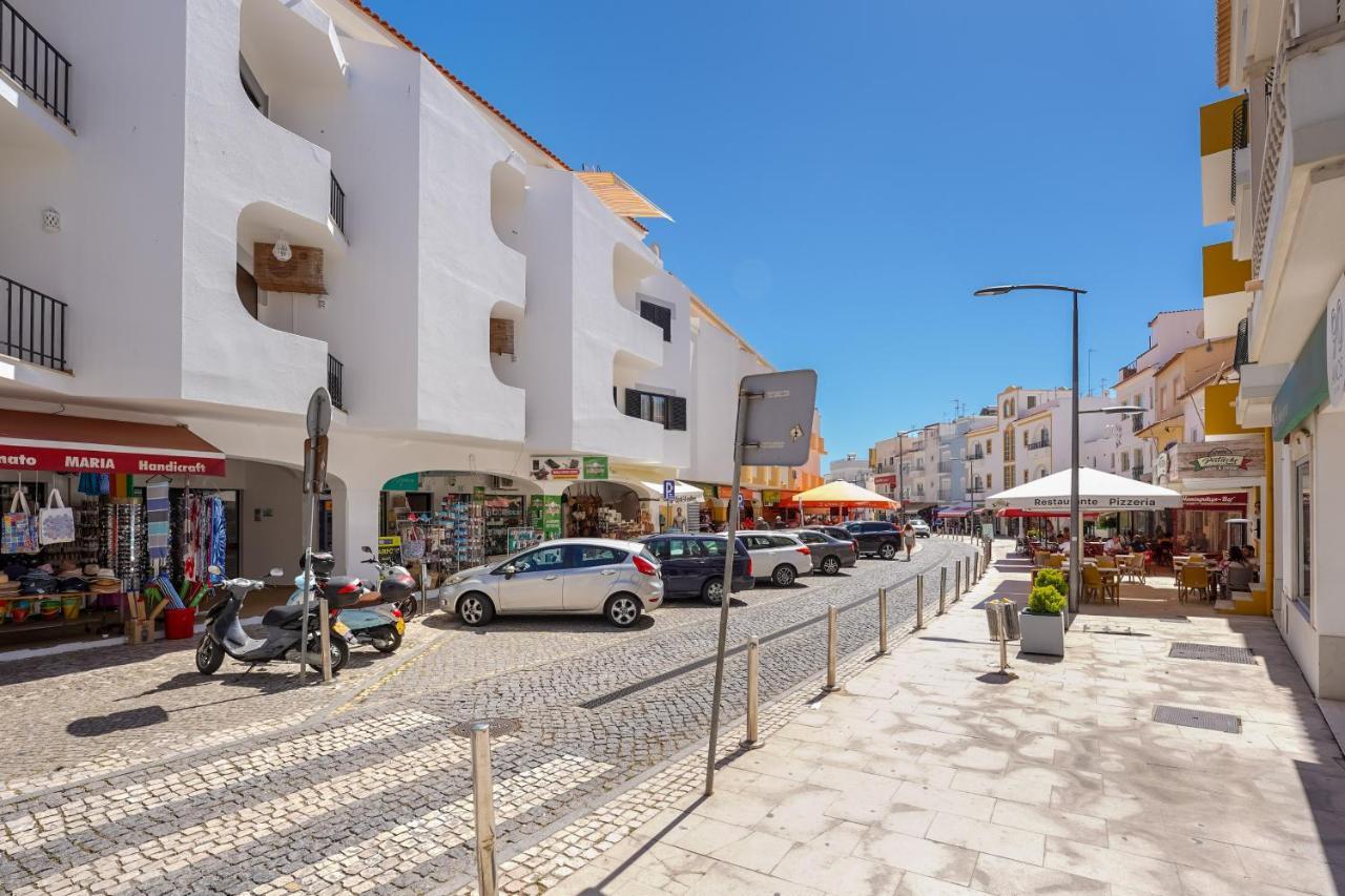 Apartment Feliz Carvoeiro  Eksteriør bilde