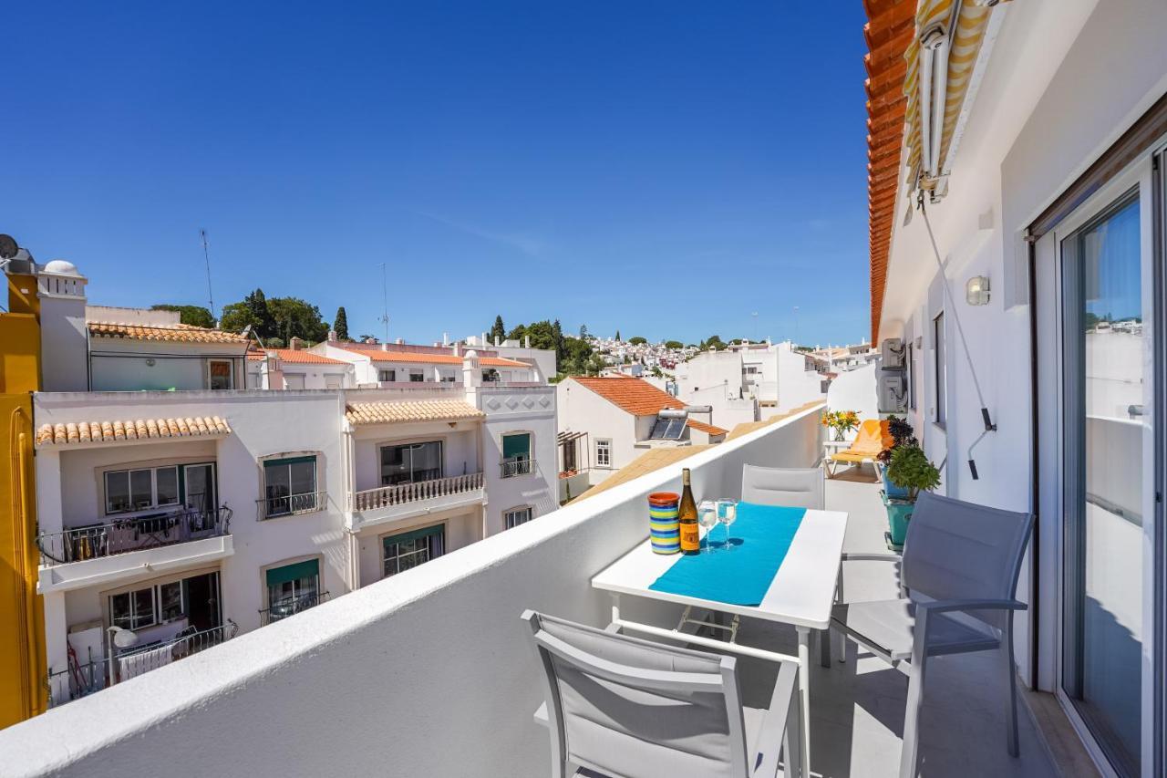 Apartment Feliz Carvoeiro  Eksteriør bilde