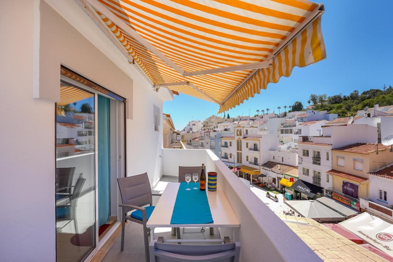 Apartment Feliz Carvoeiro  Eksteriør bilde