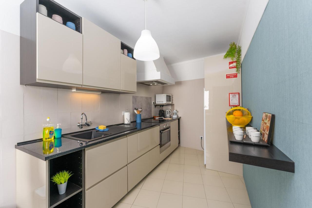 Apartment Feliz Carvoeiro  Eksteriør bilde