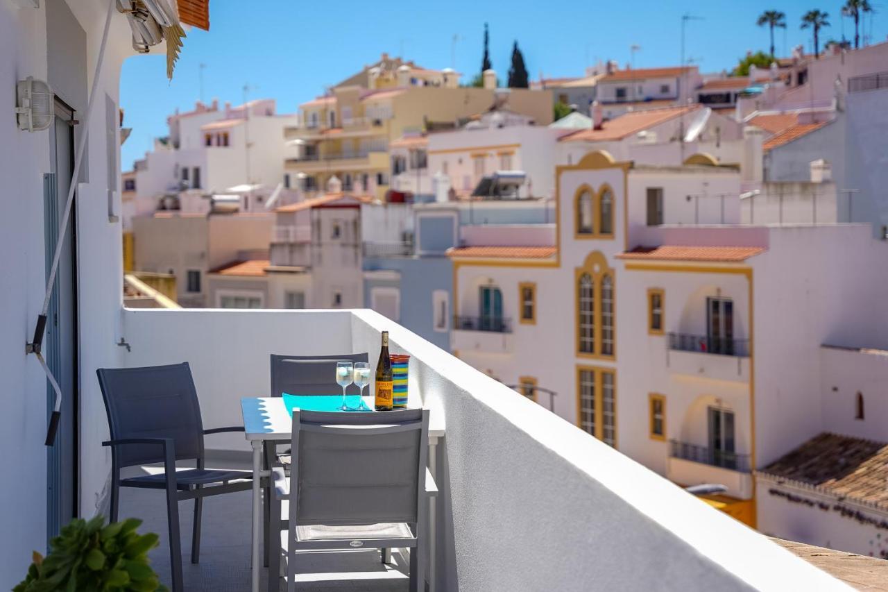 Apartment Feliz Carvoeiro  Eksteriør bilde