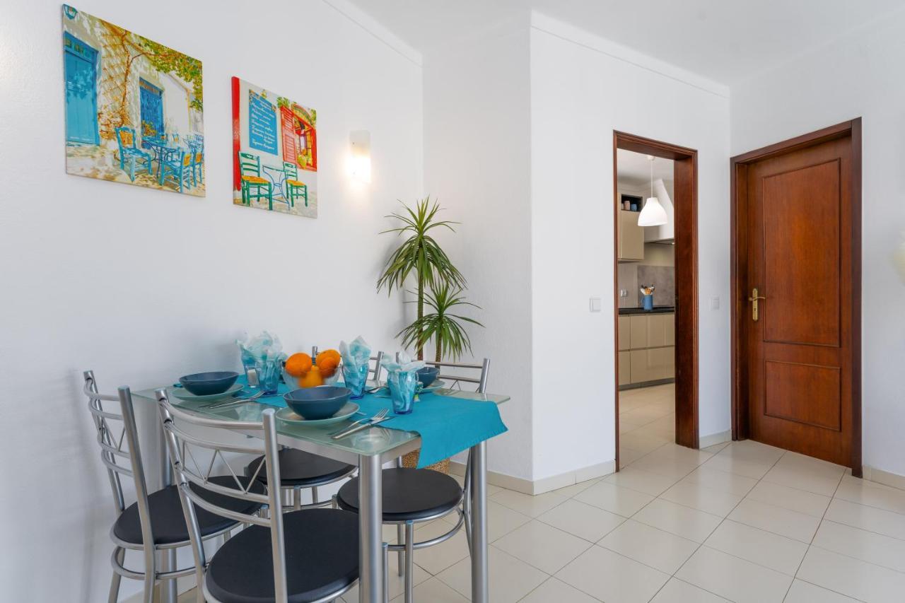 Apartment Feliz Carvoeiro  Eksteriør bilde