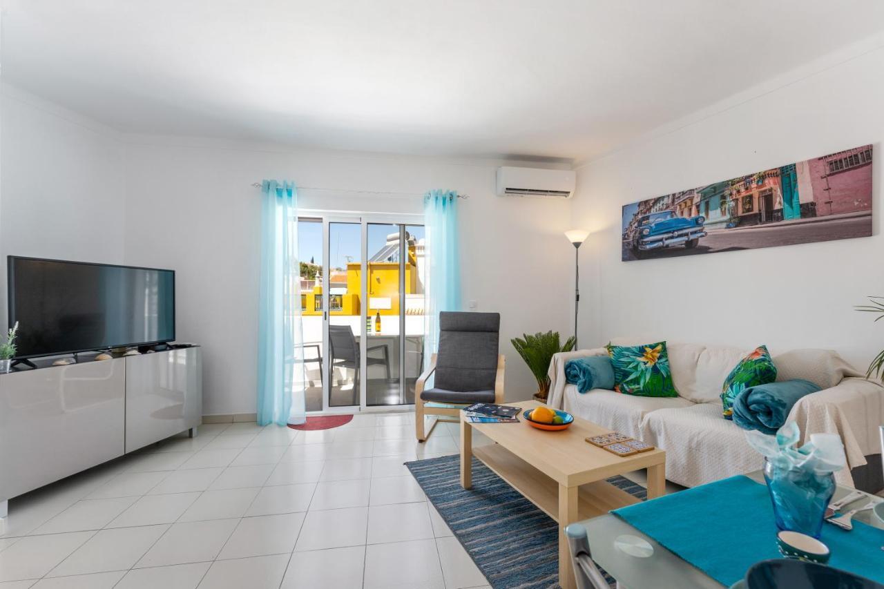 Apartment Feliz Carvoeiro  Eksteriør bilde