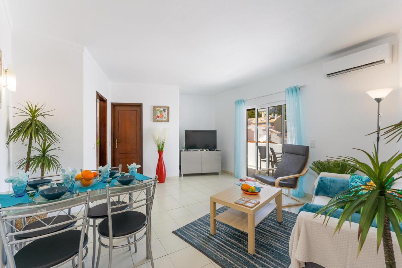 Apartment Feliz Carvoeiro  Eksteriør bilde