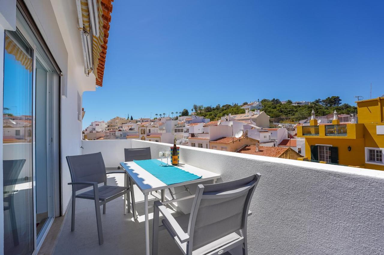 Apartment Feliz Carvoeiro  Eksteriør bilde