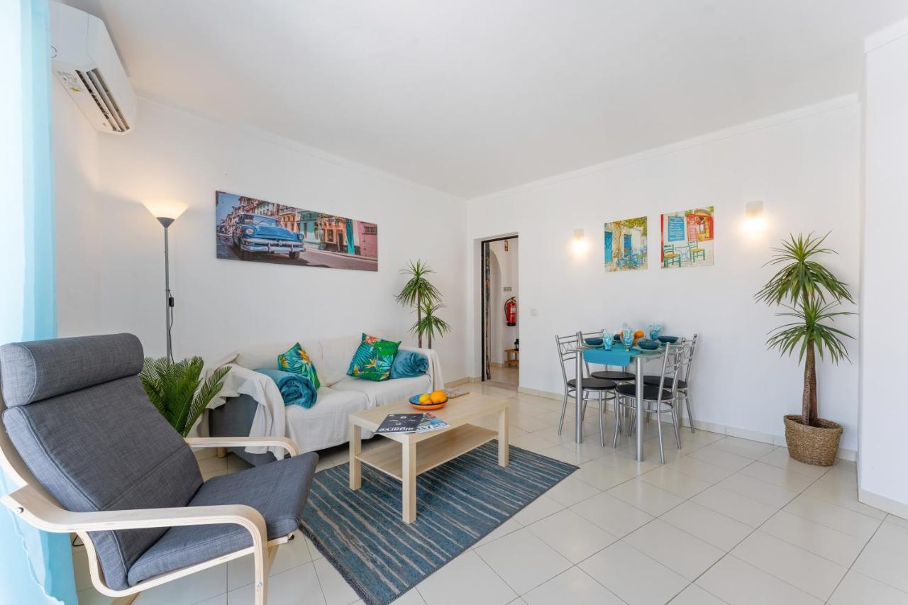 Apartment Feliz Carvoeiro  Eksteriør bilde
