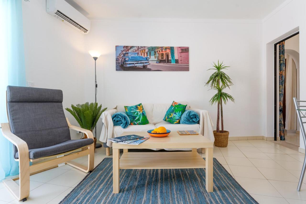 Apartment Feliz Carvoeiro  Eksteriør bilde