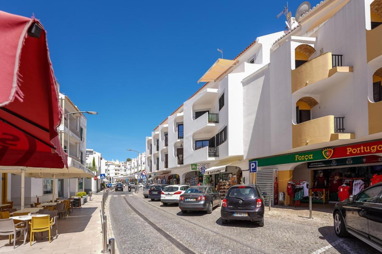 Apartment Feliz Carvoeiro  Eksteriør bilde